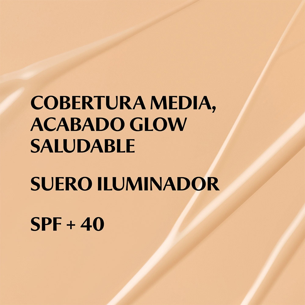 CC NUDE GLOW (BASE DE MAQUILLAJE)